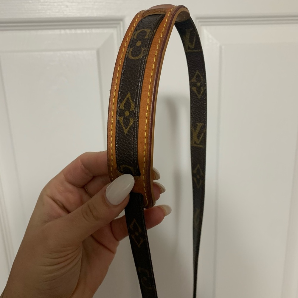LOUIS VUITTON STRAP